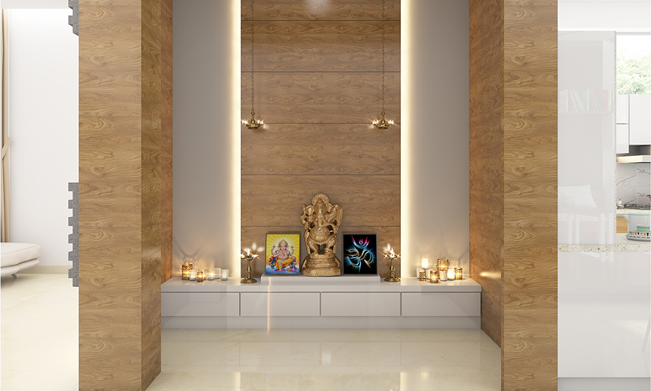 Effective Pooja Room Interior Design Ideas